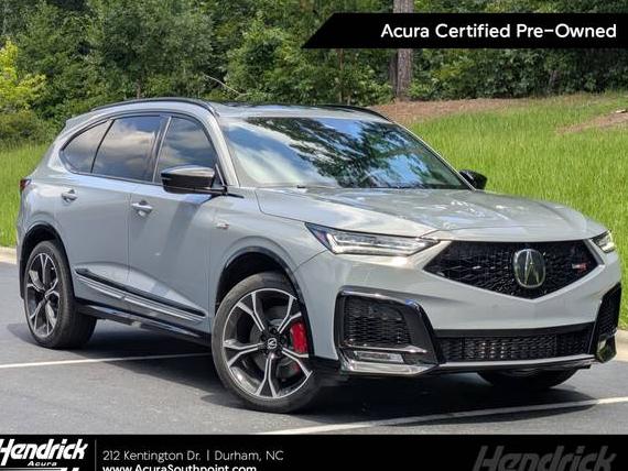 ACURA MDX TYPE S 2025 5J8YD8H82SL002349 image